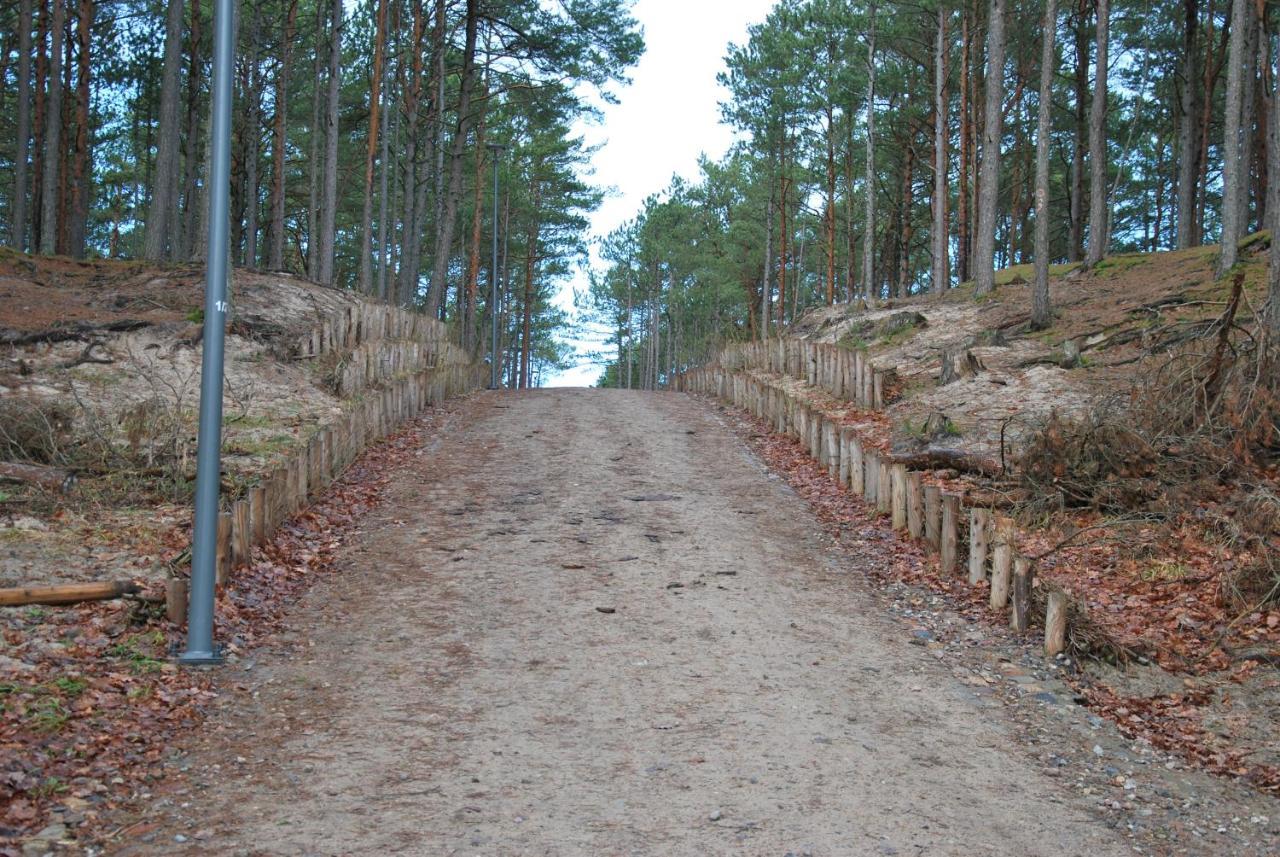 Forest House Sasino-Spa Sauna Balia エクステリア 写真
