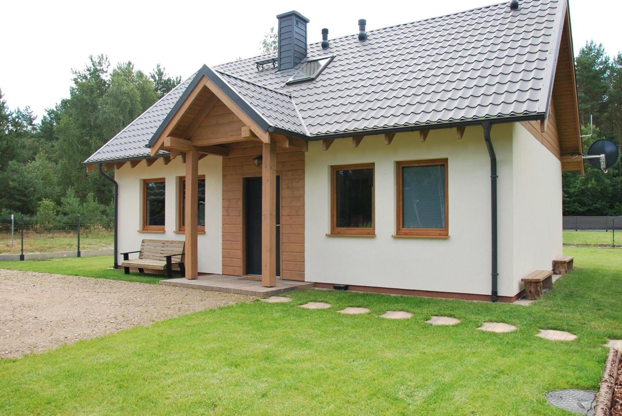 Forest House Sasino-Spa Sauna Balia エクステリア 写真