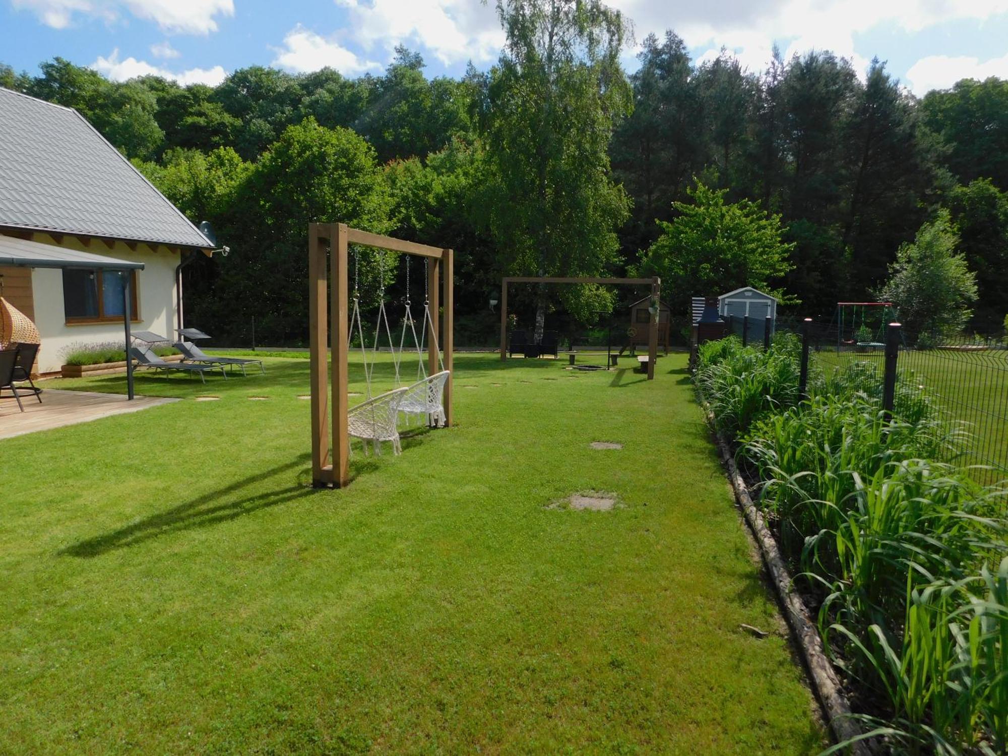Forest House Sasino-Spa Sauna Balia エクステリア 写真