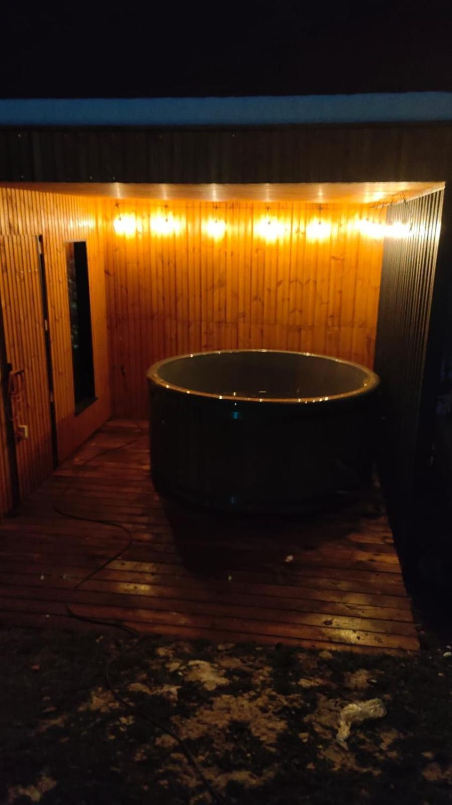 Forest House Sasino-Spa Sauna Balia エクステリア 写真